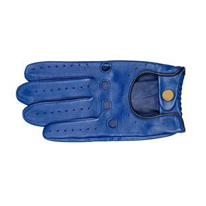 Guantes de Conducción de Invierno para Hombre y Mujer, Color Personalizado, Ligeros, Transpirables, de Cuero, con Dedos Completos, Antideslizantes, para Exteriores - Product Image 1