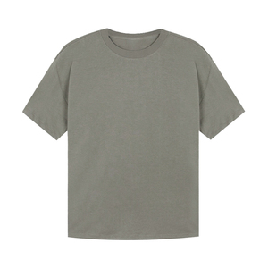 T-shirts pour hommes jeunes de haute qualité, coupe classique, design personnalisé, 100% coton, toile, séchage rapide, respirant - Product Image 4