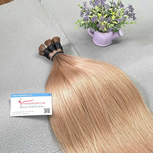 Offre Spéciale vrac vietnamien Remy cheveux 100% extensions de cheveux humains meilleure qualité approvisionnement en gros - Product Image 1