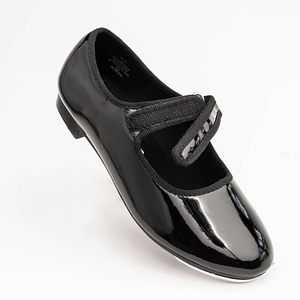 Zapatos de Claqué Baifa para Niñas y Niños, de Charol, con Forro de Cuero Genuino, Lazo Desmontable, para Bebés, Niños Pequeños y Niños Grandes - Product Image 6