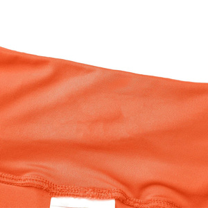 Shorts de sport 2 en 1 pour femmes, avec short intégré, personnalisation du logo, séchage rapide, pour entraînement fitness et sports de plein air - Product Image 4