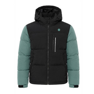 Veste matelassée fiable pour homme, design chaud et pratique pour le travail en extérieur et les occasions décontractées, vestes d'hiver - Product Image 5