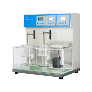 WESTTUNE BJ-2 BJ-II Tabletten-Disintegrationstester-Gerät zur Erkennung der Zerfallung von Feststoffen - Product Image 1