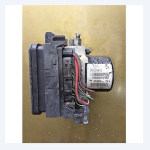 Módulo de control de la bomba de freno ABS para Chevrolet Captiva Opel Antara, piezas de automóvil. - Product Image 5