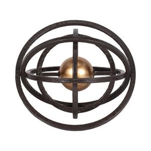 Objetos Decorativos Metálicos de Diseño Audaz, Esculturas Ideales para Decoración de Interiores de Lujo y Centros de Atención Visuales - Product Image 5