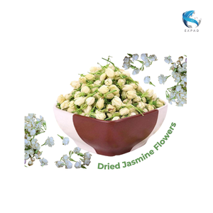 Affordable Price Jasmine Buds Premium Quality Natural <b>Raw</b> <b>Material</b> Vacuum <b>Packaging</b> Export Supply Zip Bag 1kg - Product Image 2