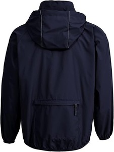 Vestes coupe-vent softshell de qualité supérieure pour hommes, imperméables, doublées, avec capuche, pour la randonnée, la course à pied et la pluie - Product Image 6