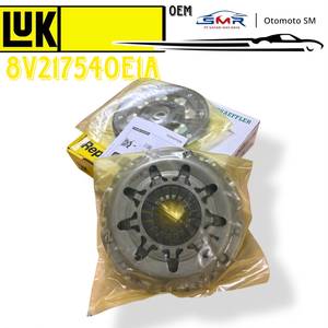 Kit de Embrague 8V217540E1A para Ford Ecosport, Fiesta 1.5L, 1.6L 2008-2017 LUK - Product Image 1