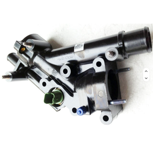 Boîtier de thermostat de liquide de refroidissement moteur 1338AV 1338.AV pour Peugeot 307 407 2.0 2.2 16V – Remplacement du système de refroidissement - Product Image 2