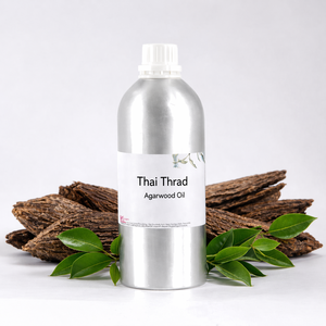 ALOURA OILS Huile d'Agarwood Thrad Oud Thaïlandaise 100% Pure Hydro-Distillée Sans Alcool Naturelle Biologique Longue Durée Aromathérapie Douce - Product Image 4