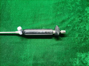 Retractor de Hígado Tipo Serpiente de Acero Inoxidable Laparoscópico, Instrumento Médico Quirúrgico Reutilizable de Mahfooz Instruments - Product Image 6