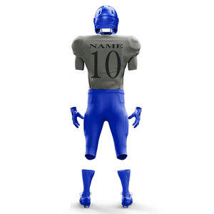 Men Football Kits Uniforms Moisture Wicking Compression Breathable Summer Sets Rugby Sports Uniform <b>Soccer</b> Football Jersey Sets - Product Image 6