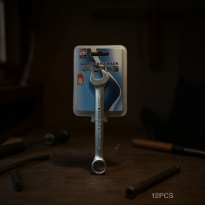 Llave Combinada de Doble Uso de 9 mm, Herramienta Multifunción - Product Image 3