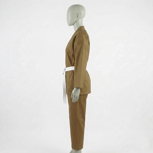 Kimono de Taekwondo et Jiu-Jitsu, équipement d'entraînement léger, durable, à séchage rapide, combinaisons d'arts martiaux, uniforme de karaté traditionnel - Product Image 4