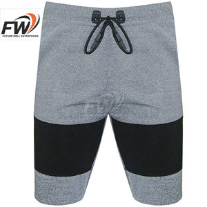 ชุดเสื้อยืดผู้ชายฤดูร้อน 2 ชิ้น ชุดกีฬาผู้ชาย ชุดออกกำลังกาย / ชุดฤดูร้อนผู้ชาย เสื้อยืดพร้อมกางเกงขาสั้นเข้าชุดสำหรับผู้ชาย - Product Image 3