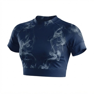 Nueva Llegada: Camisetas sin Mangas para Mujer, Chalecos sin Costuras, Camisetas Modernas y Lindas de Verano, de Secado Rápido - Product Image 3
