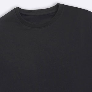 T-shirts courts personnalisés respirants à col rond pour femmes – Vente chaude – T-shirts courts unis à manches courtes pour tenue décontractée - Product Image 4