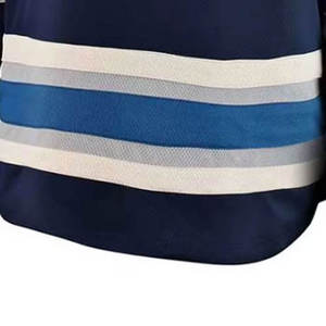 Maillots de hockey sur glace personnalisés en gros, uniformes de hockey professionnels, maillots de hockey sublimés, vêtements de hockey sur glace pour équipes, jeunes et adultes - Product Image 6