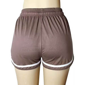 Shorts de sport pour femmes de qualité supérieure, taille haute, respirants, légers, à effet push-up, séchage rapide, en vente en ligne - Product Image 2