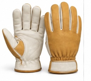 ถุงมือกันกระแทก MUBASHAR PRO GRIP INTERNATIONAL เคลือบไนไตรล์ที่ฝ่ามือ มาตรฐาน EN388/ANSI ป้องกันการบาดระดับ 4 ระบายอากาศได้ดี - Product Image 3