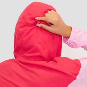 Nouveau style – Veste coupe-vent personnalisée pour femme – Meilleure vente – Veste coupe-vent courte pour femme - Product Image 4