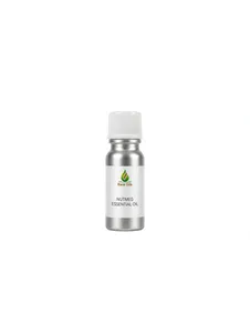 Premium Pure Natural Nutmeg Essential <b>Oil</b> with Woody Scent for Aromatherapy Cosmetics Perfume & Soap Making Oily Skin Refreshing - Product Image 1