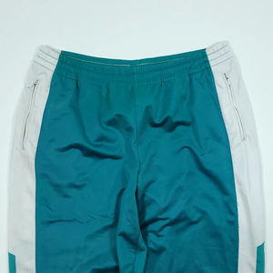 ชุดเซ็ตแทรคสูทสตรีทแวร์แบบสองชิ้นสีตัดกันสไตล์เรโทรฮิปฮอปคุณภาพสูงสำหรับทุกเพศ  พร้อมฮู้ดกันลม  สำหรับผู้ชายและผู้หญิง  ฤดูใบไม้ร่วง - Product Image 4