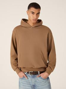 Hoodie ample de qualité supérieure pour hommes, conçu par des fabricants de premier plan pour les marques de streetwear - Product Image 3