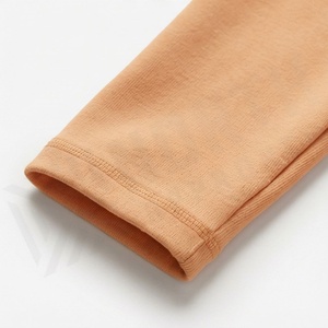 Ropa Deportiva Personalizada, Top Deportivo Sin Costuras para Mujer, Conjunto Deportivo Acanalado para Entrenamiento, Running, Yoga, Ropa Deportiva al Por Mayor - Product Image 6