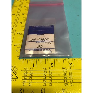 LOT DE 50 WINCHESTER 100-1020S FEMALE GOLD MIL - Équipements et pièces semi-conducteurs de confiance de la marque globale Legacy - Product Image 1