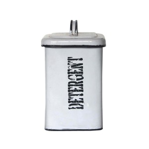 Customized Metal Kitchen Storage Canister for Organized Countertop and Home Management - Product Image 2