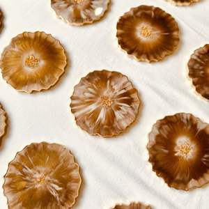 RR ENTERPRISES Sous-verres ovales et ronds en résine pour la décoration de la maison et du bureau, usage promotionnel - Product Image 3