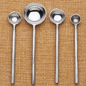 Jason <b>Measuring</b> <b>Spoons</b> Set - Product Image 3