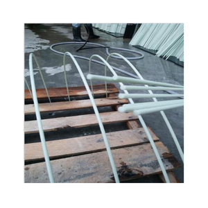แท่งไฟเบอร์กลาสคุณภาพสูงแบบแข็ง แท่งอีพ็อกซี่ไฟเบอร์กลาส - Product Image 1