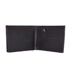 2026 New Arrival Top Grain Genuine Leather <b>Wallet</b> for Men Slim with 7 Card Slots Pocket <b>Wallet</b> Leather <b>Wallets</b> Wholesale - Product Image 2
