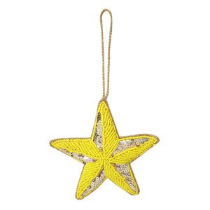 Adornos de decoración de animales bordados de Navidad hechos a mano personalizados Santa cebra perro mono juguetes de peluche para decoración de árboles - Product Image 5