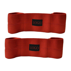 Banda Elástica Resistente para Levantamiento de Pesas, para Press de Banca, Entrenamiento en Gimnasio y Soporte para Entrenamiento de Fuerza - Product Image 5