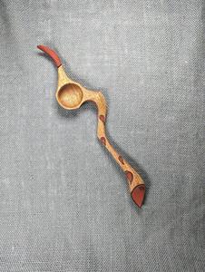 Cuchara de Té de Madera Ecológica, Cuchara Medidora de Café, Té y Azúcar de Madera Natural, Capacidad de 10 ml, Apta para Lavavajillas, Diseño Moderno, Utensilio de Cocina - Product Image 2