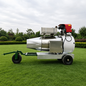 Chauffe-fruitiers : Machine anti-gel à <span class=keywords><strong>air</strong></span> chaud pour tout terrain – Équipement agricole anti-étalage de gel - Product Image 5
