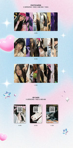 NewJeans - 2º EP [Get Up] (Versión Weverse Albums) Álbum Oficial de Kpop Coreano en CD - Product Image 6