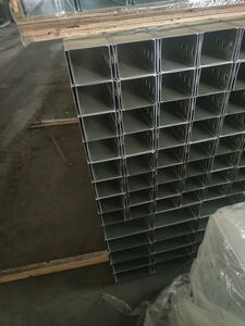 Fabricante: Bandeja Portacables Reforzada de 100*50, Tipo Moldeado con Certificación CE, Galvanizada - Product Image 4