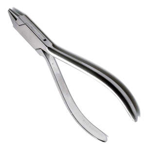 Pinzas Ortodónticas Premium Tipo Pico de Pájaro de 14 cm, de Acero Inoxidable, para Dar Forma a Alambres, para Clínicas y Laboratorios de Ortodoncia - Product Image 5