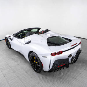 HEY - Voiture de sport hybride convertible haute performance SF90 Spider 2024 d'occasion, classe supercar premium - Product Image 2