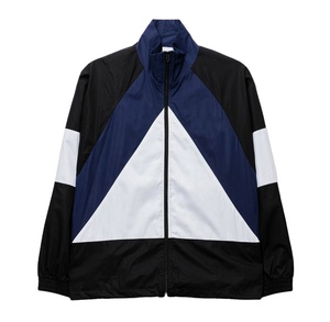 Chaquetas Cortavientos con Capucha Impermeables, Transpirables y Cortavientos de Moda para Hombre, Chaqueta Casual con Cremallera de Talla Grande para Correr - Product Image 1