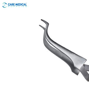 Spéculums d'oreille diagnostiques en acier inoxydable de haute qualité, certifiés CE, pour usage hospitalier - Product Image 2