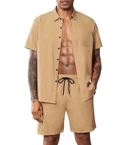 2025/2026 <b>Mens</b> Solid <b>Black</b> V-neck <b>Short</b> <b>Sleeve</b> Regular Fit Tshirt 100% Cotton Soft Breathable Fabric Casual Wear Custom Printing - Product Image 1