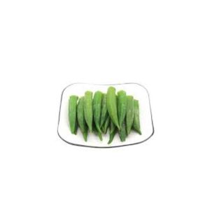Meilleures ventes au Vietnam : Okra surgelé, légumes tropicaux verts, livraison rapide du Vietnam, super réduction de mars - Product Image 6