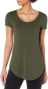 Una fábrica OEM suministra camisetas casuales de manga corta con etiqueta privada y suministro global para el crecimiento de marcas a nivel mundial B2B. - Product Image 2