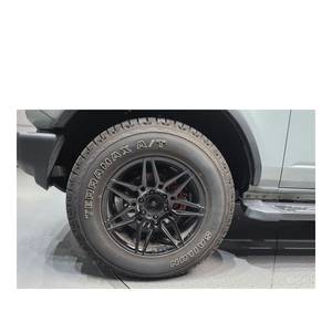 Ford Bronco Outer Banks 2024, 2.3, 9,803 km, Automático, Volante a la Izquierda, Asientos de Cuero, Cámara Trasera - ¡En Perfecto Estado! - Product Image 5