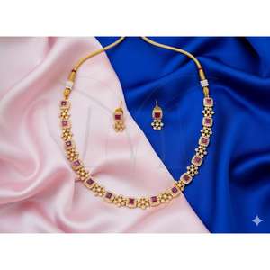 Joyería Artificial Hecha a Mano por Diseñadores, Revestimiento Duradero, Mano de Obra Refinada, Perfecta para Tiendas de Boutique y Vendedores en Línea - Product Image 3